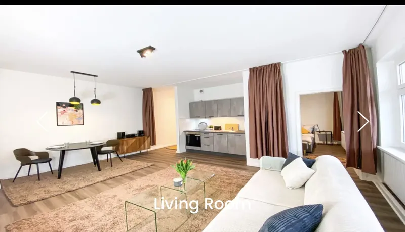 Alltagstaugliche 2-Zimmer-Wohnung in Berlin-Niederschönhausen — photo 1
